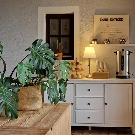 Casa de hóspedes Jelenov Greben 3*