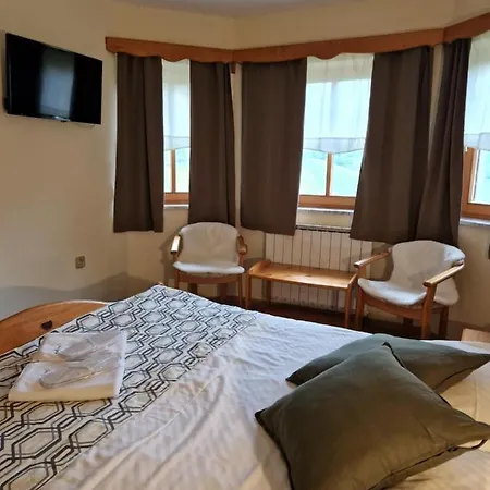 Hiša za goste Jelenov Greben Podcetrtek