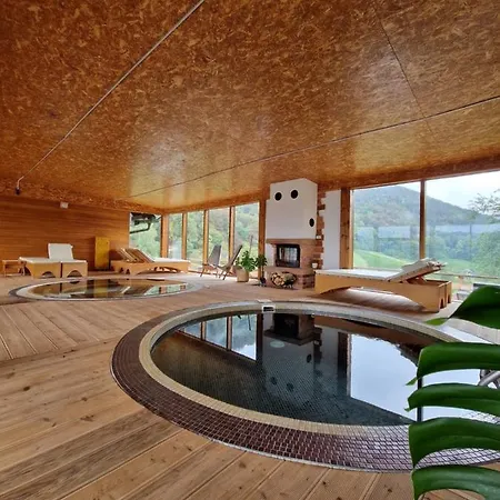Casa de hóspedes Jelenov Greben