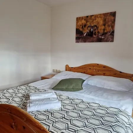 Casa de hóspedes Jelenov Greben