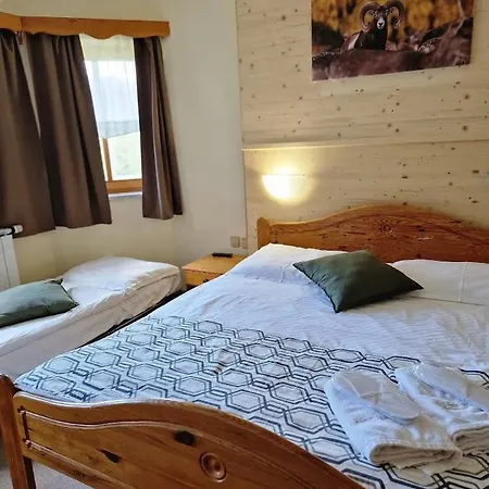 Jelenov Greben Vendégház