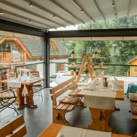 Jelenov Greben Vendégház Podčetrtek