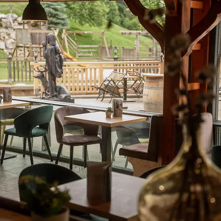 Jelenov Greben Gæstehus