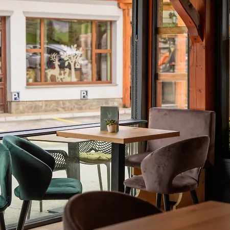 Jelenov Greben Affittacamere 3*