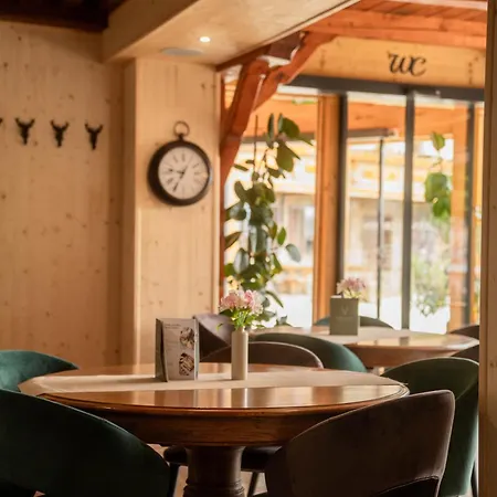 Casa de hóspedes Jelenov Greben 3*
