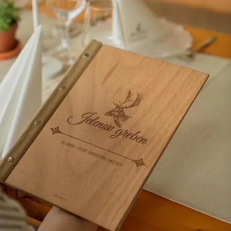 Gæstehus Jelenov Greben Podčetrtek