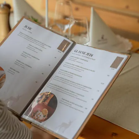 Jelenov Greben Vendégház