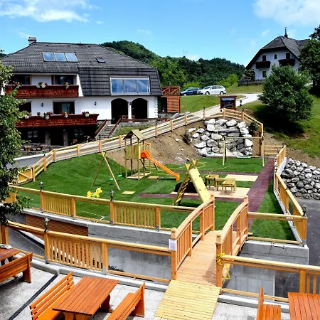 Jelenov Greben Pensión 3*