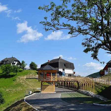 Jelenov Greben Podčetrtek