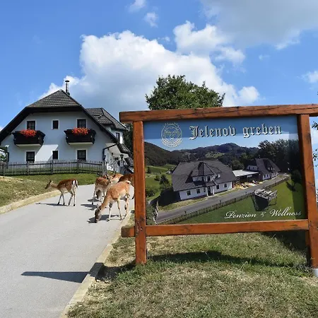Penzion Jelenov Greben 3*