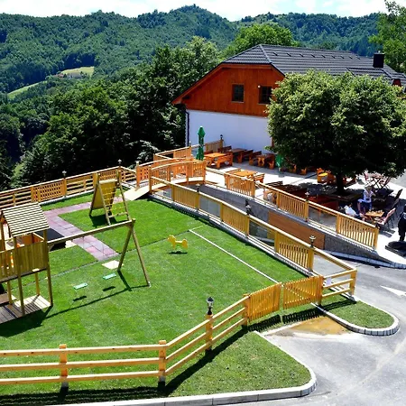 Konukevi Jelenov Greben 3*