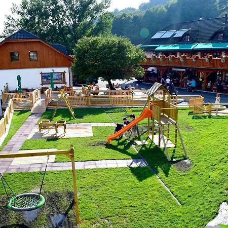 Jelenov Greben Hiša za goste Podcetrtek