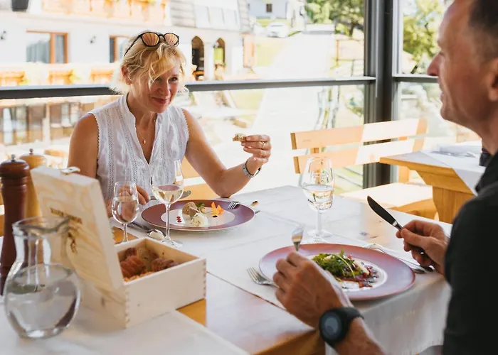 鹿礁旅馆 招待所 博德森特克