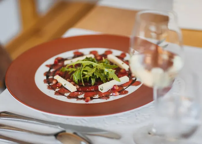 Gasthof Jelenov Greben 3*