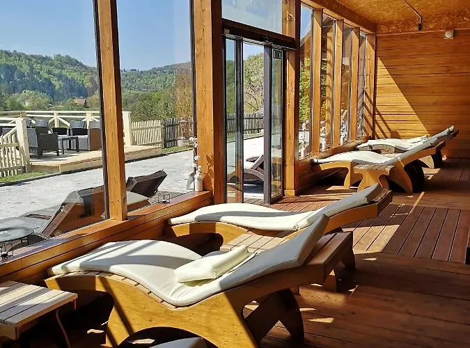 Gostinjska kuća Jelenov Greben Podcetrtek