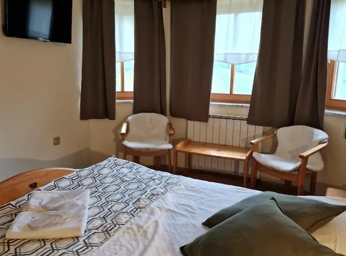 Gasthof Jelenov Greben Podčetrtek