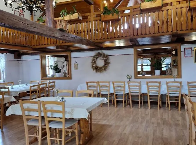 Gasthof Jelenov Greben Podčetrtek