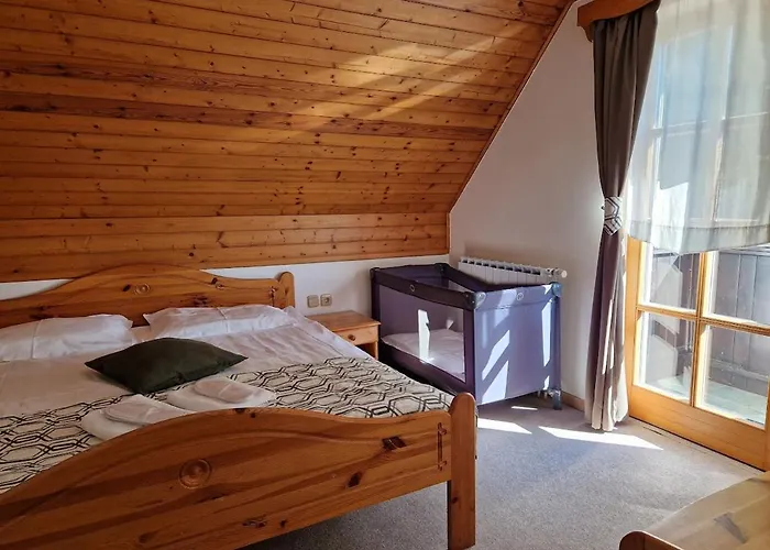 Jelenov Greben Gostinjska kuća