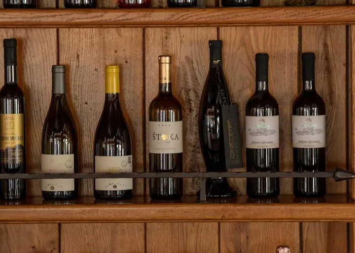 Gostinjska kuća Jelenov Greben 3*