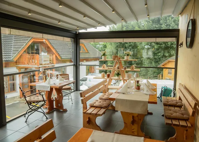 Jelenov Greben Gostinjska kuća Podcetrtek