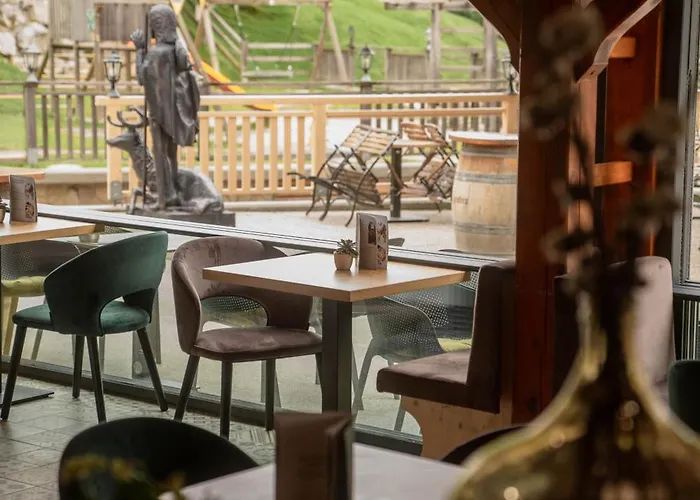 Jelenov Greben Guest house