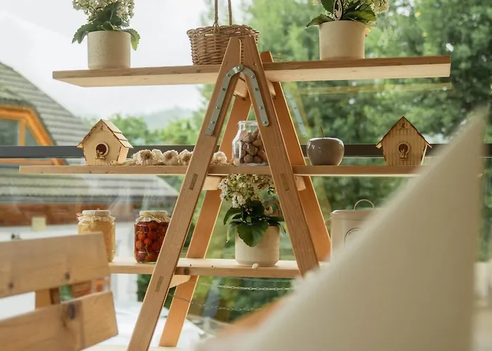 鹿礁旅馆 招待所 博德森特克