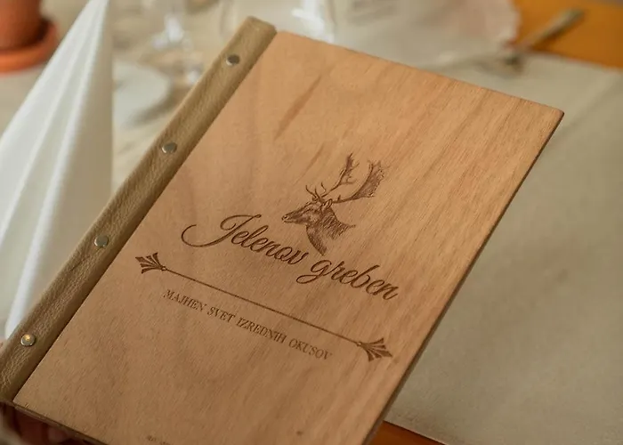 Gostinjska kuća Jelenov Greben Podcetrtek