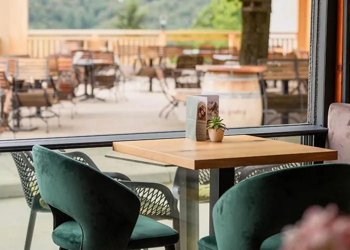 鹿礁旅馆 博德森特克