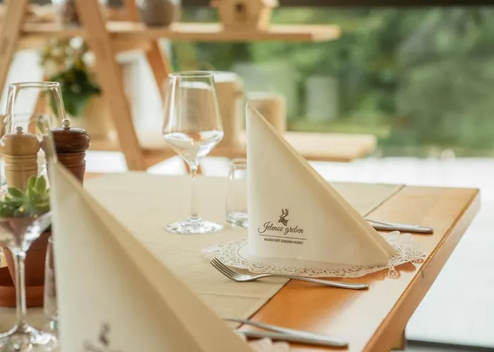 Jelenov Greben 3* Podčetrtek