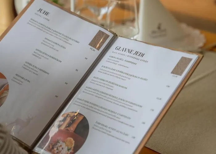 Jelenov Greben Gostinjska kuća