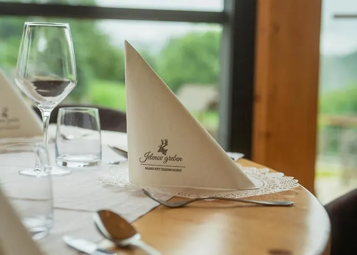 Jelenov Greben Gostinjska kuća Podcetrtek