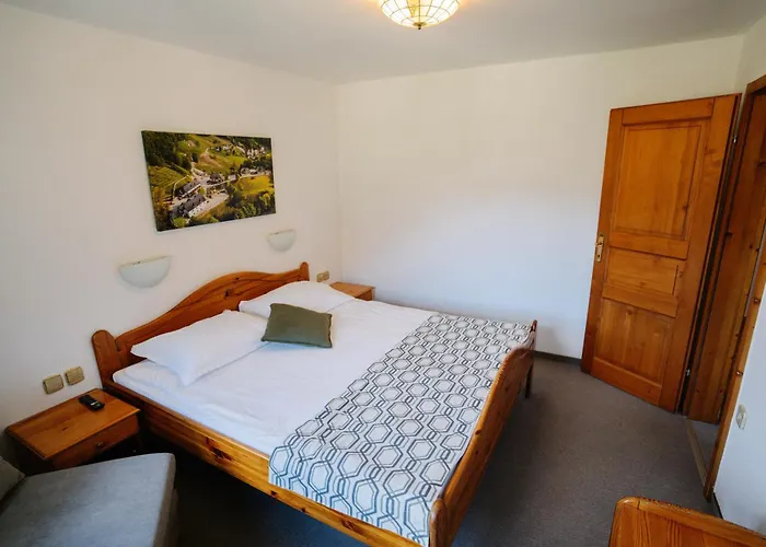 鹿礁旅馆 博德森特克