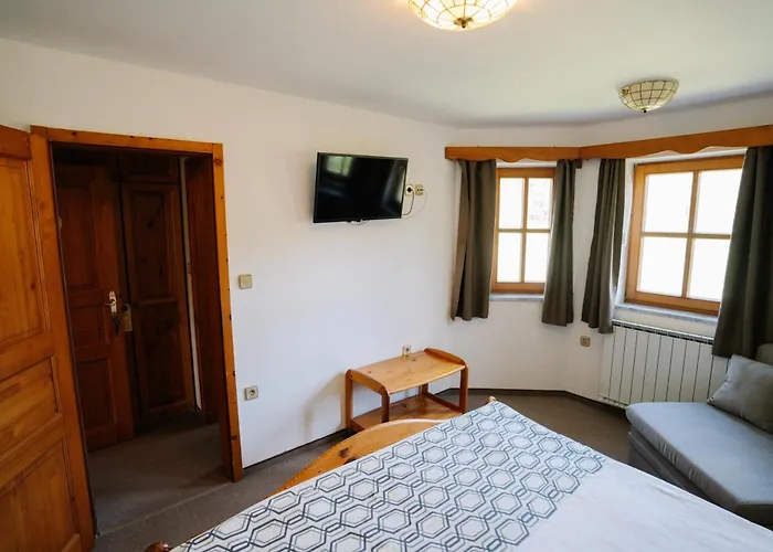 Gostinjska kuća Jelenov Greben Podcetrtek