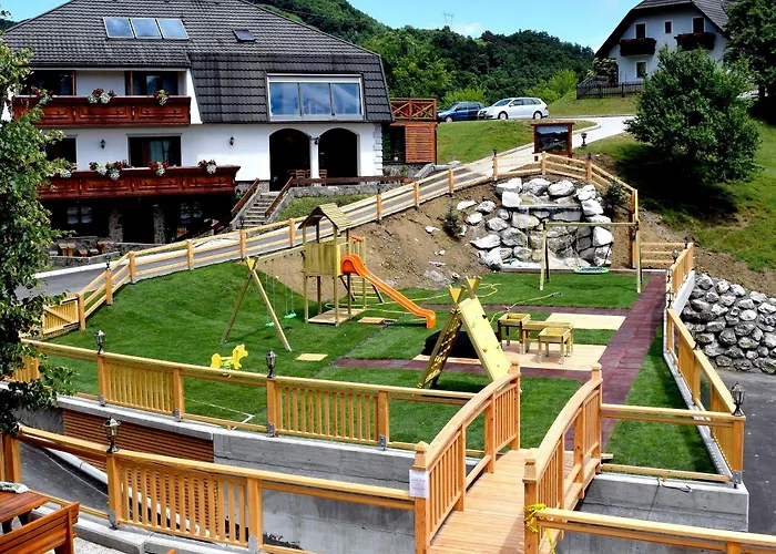 Jelenov Greben Gostinjska kuća 3*