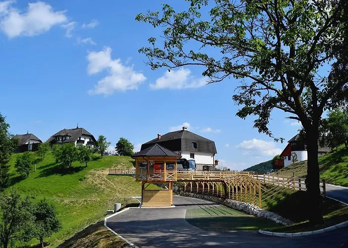 Jelenov Greben Podcetrtek