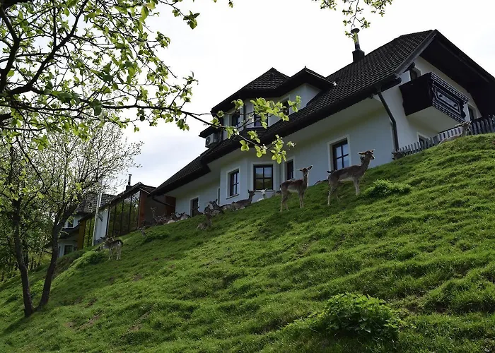 Gostinjska kuća Jelenov Greben Podcetrtek