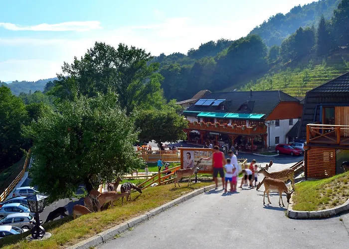 Jelenov Greben Gasthof 3*