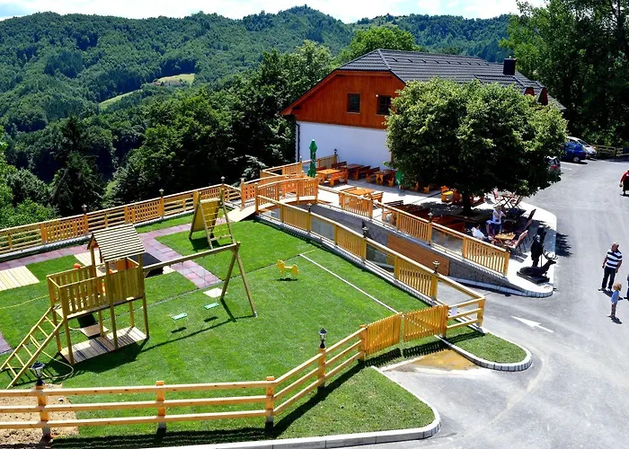 Gostinjska kuća Jelenov Greben 3*