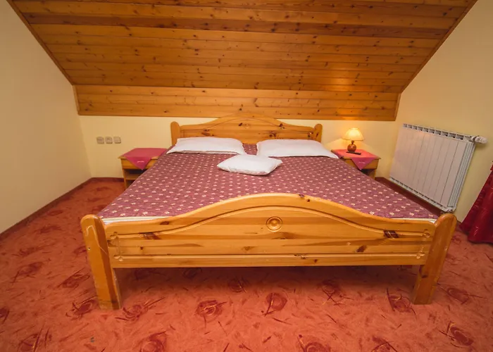 Gostinjska kuća Jelenov Greben